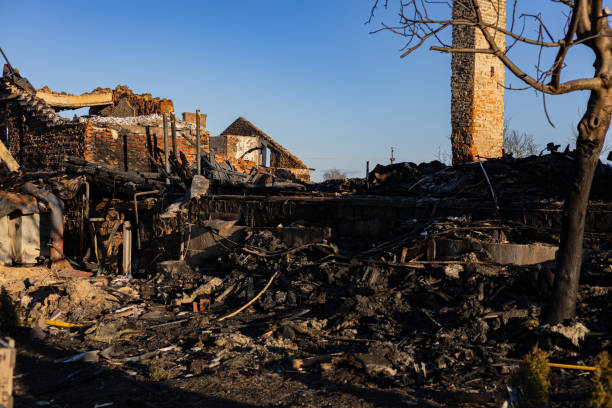 24/7 Emergency Fire Damage Repair experts in Lebanon, VA