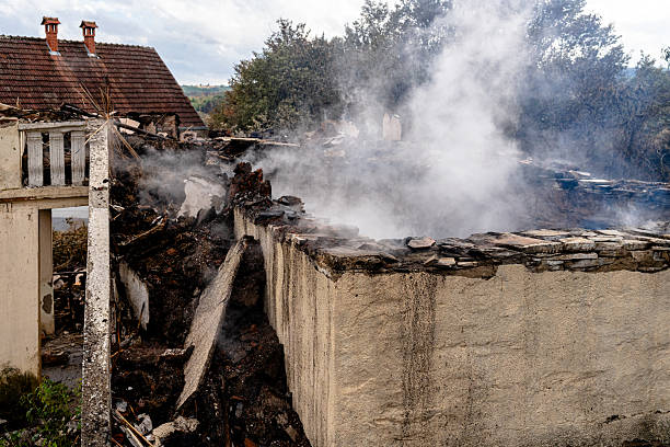 Reliable Fire Damage Repair contractor in Lebanon, VA by Fire Damage Biloxi